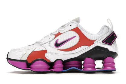 Nike Shox TL Nova White Hyper Violet (Women's)