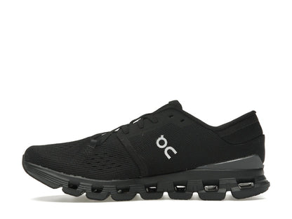 On Running Cloud X 4 Black Eclipse (Women's)