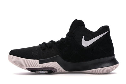 Nike Kyrie 3 Black Suede