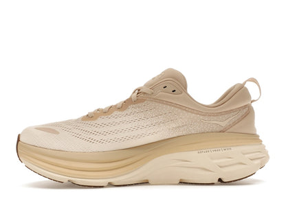 Hoka One One Bondi 8 Shifting Sand Vanilla