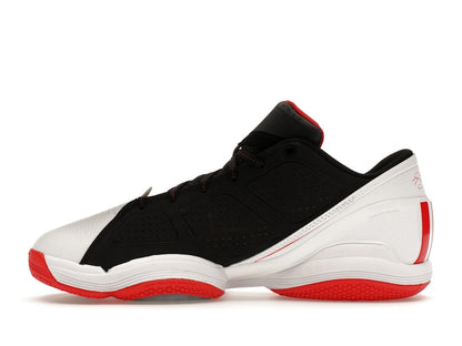 adidas Adizero Rose 1.5 Low Restomod Core Black Vivid Red