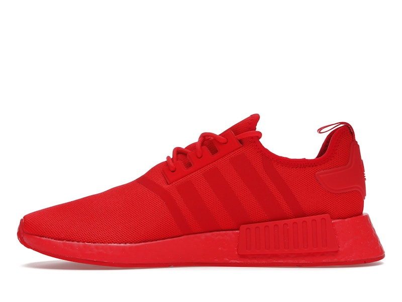 adidas NMD R1 Triple Red