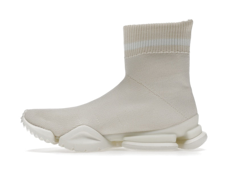 Reebok Sock Run.r Chalk