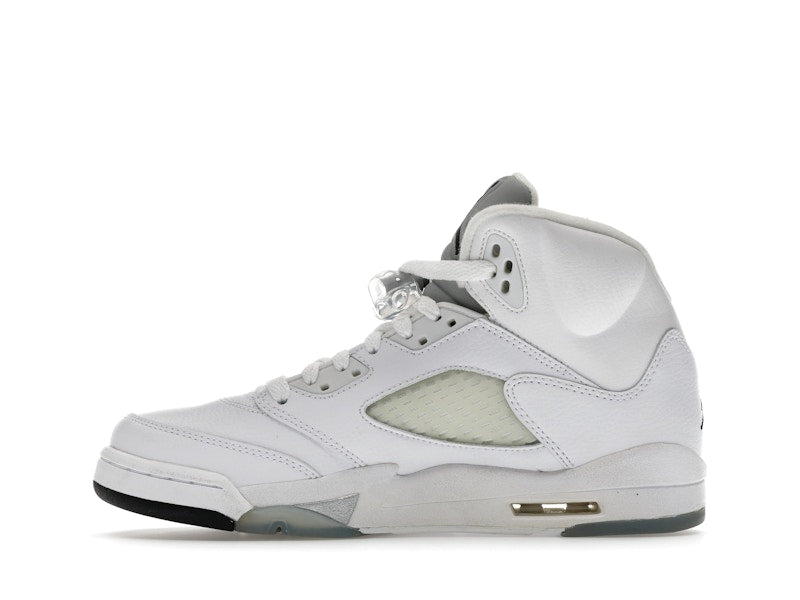 Jordan 5 Retro Metallic White (2015) (GS)