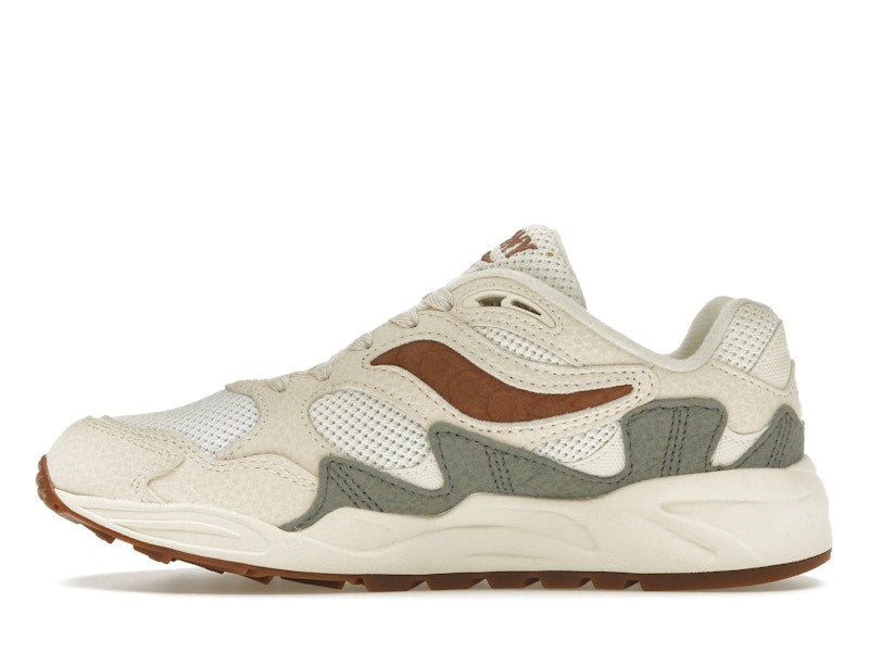 Saucony Grid Shadow 2 Mushroom