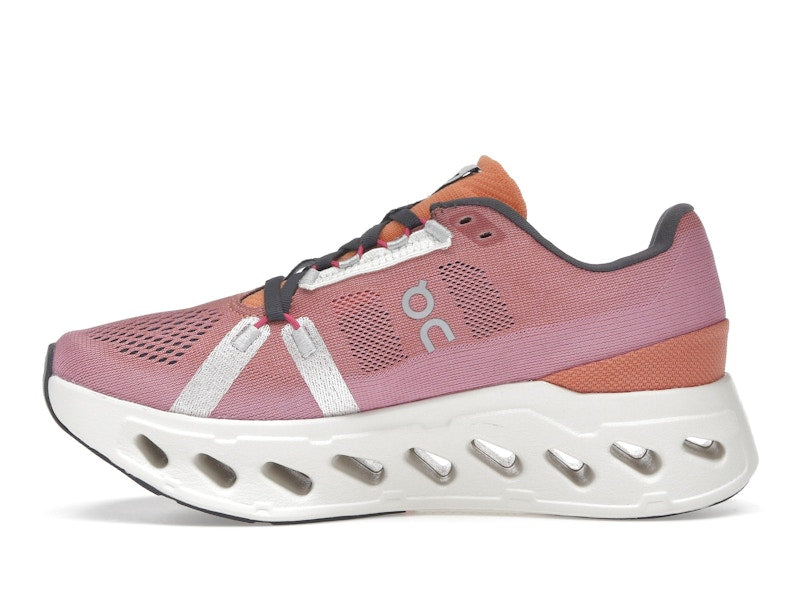 On Running Cloudeclipse Tangerine Ivory (Women's)