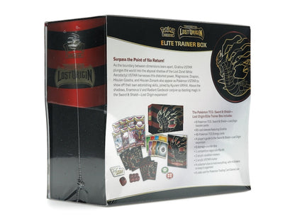 Pokémon TCG Sword & Shield Lost Origin Elite Trainer Box