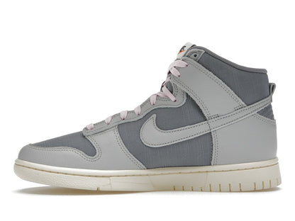 Nike Dunk High Premium Certified Fresh Particle Grey