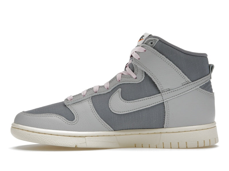 Nike Dunk High Premium Certified Fresh Particle Grey