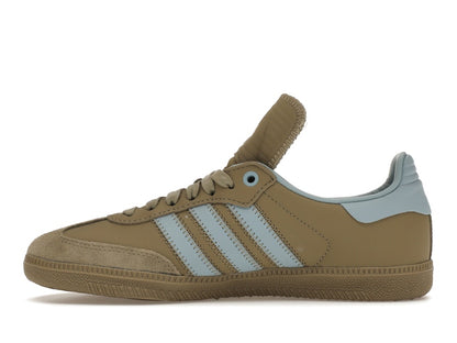 adidas Samba Pharrell Humanrace Orbit Green