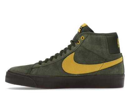 Nike SB Zoom Blazer Mid Antihero Skateboards