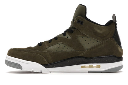 Jordan Son Of Mars Low Olive Canvas