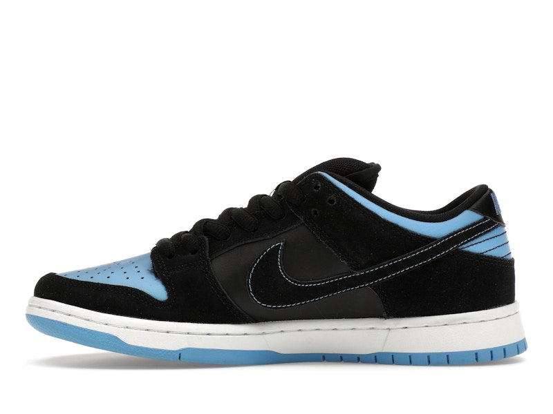 Nike SB Dunk Low Black University Blue