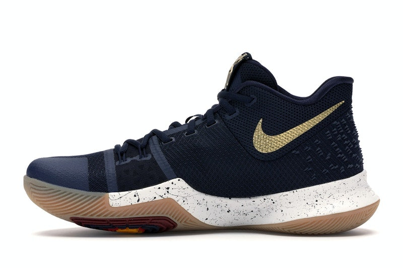 Nike Kyrie 3 Obsidian
