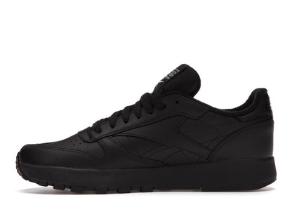 Reebok Classic Leather Tabi Project 0 CL Maison Margiela Black
