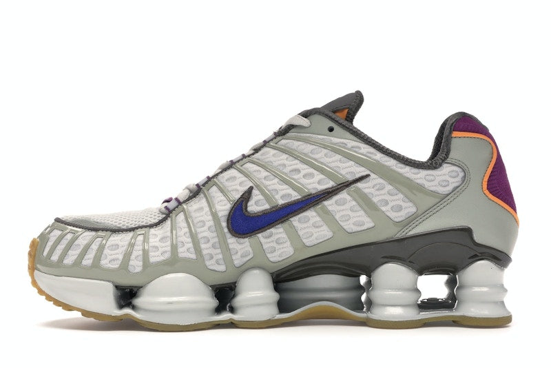 Nike Shox TL size? Viotech