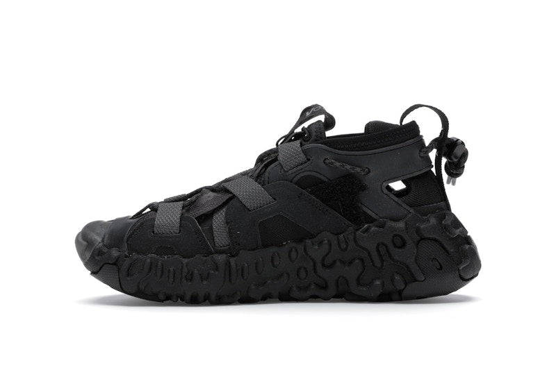 Nike ISPA Overreact Sandal Black