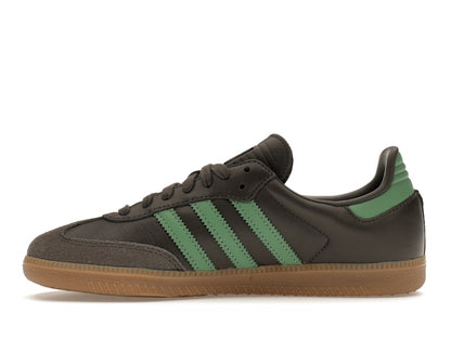 adidas Samba OG Shadow Olive Preloved Green