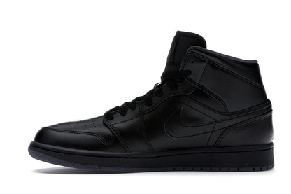 Jordan 1 Retro Mid Black (2016)