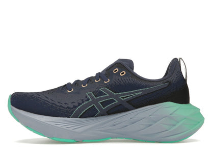 ASICS Novablast 4 Thunder Blue Blue Expanse (Women's)