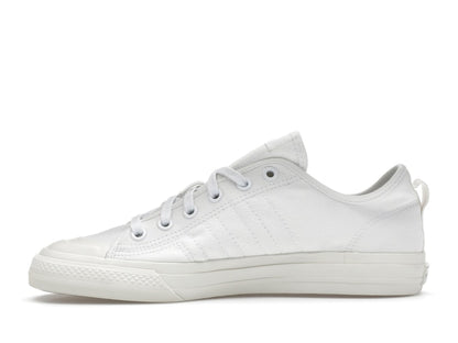 adidas Nizza Lo RF White Off White