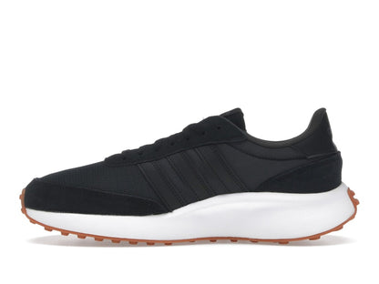 adidas Run 70s Lifestyle Carbon Core Black Cloud White