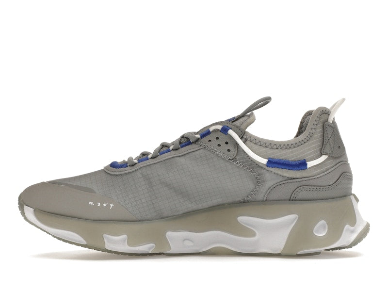 Nike React Live Light Smoke Grey