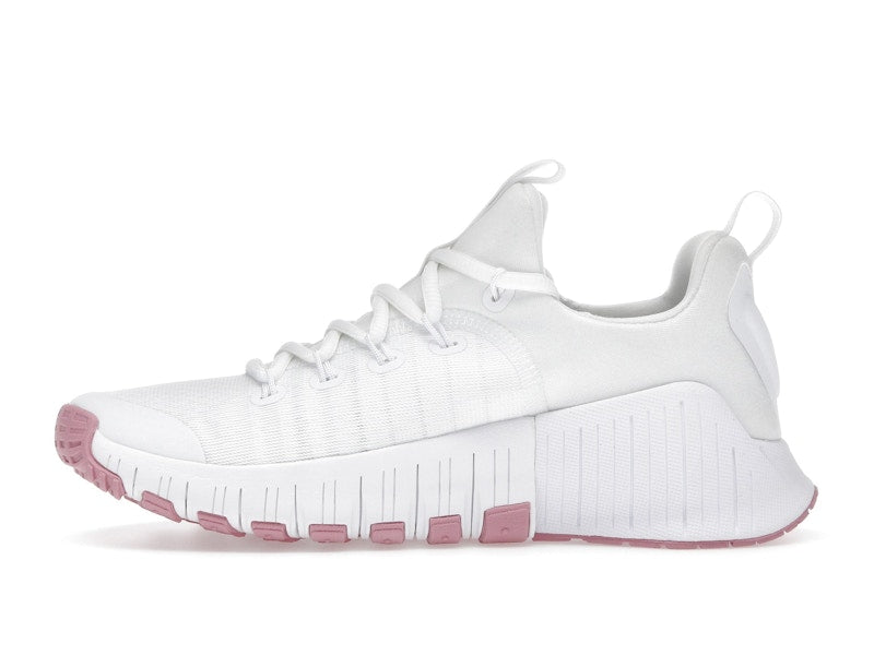Nike Free Metcon 6 White Elemental Pink (Women's)