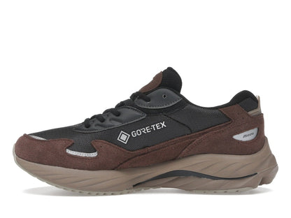 Mizuno Wave Rider Beta Gore-Tex Black Sand Chicory Coffee