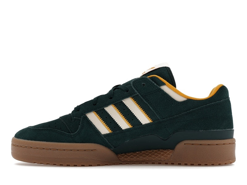 adidas Forum Low CL Aurora Ivy White Preloved Yellow
