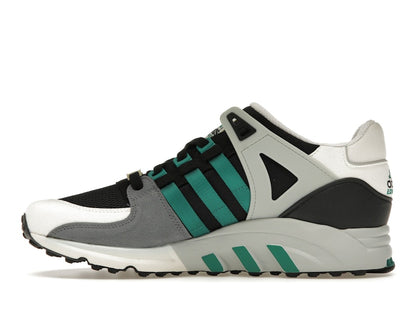 adidas EQT Running Support Black Sub Green