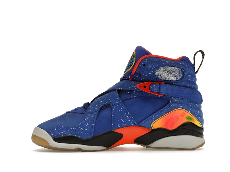 Jordan 8 Retro Doernbecher (GS)