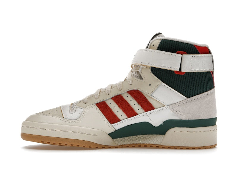 adidas Forum 84 High Collegiate Green Red