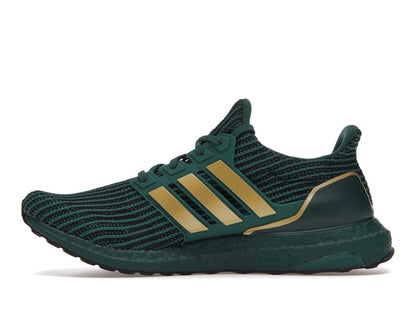 adidas Ultra Boost 4.0 DNA Green Matte Gold
