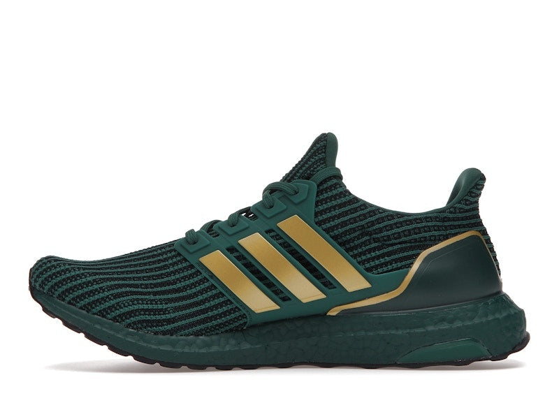 adidas Ultra Boost 4.0 DNA Green Matte Gold