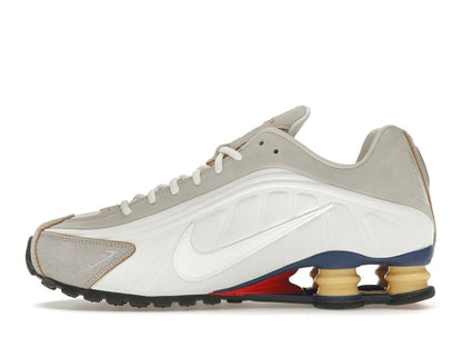 Nike Shox R4 PRM Design By Korea