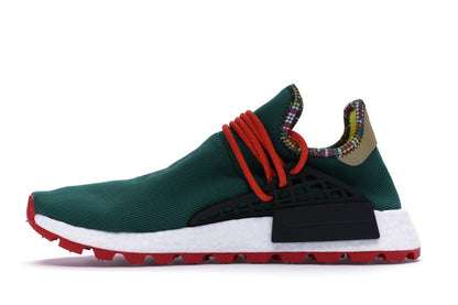 adidas NMD Hu Pharrell Inspiration Pack Green