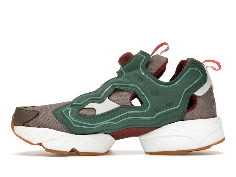 Reebok Instapump Fury Boost Billionaire Boys Club Earth