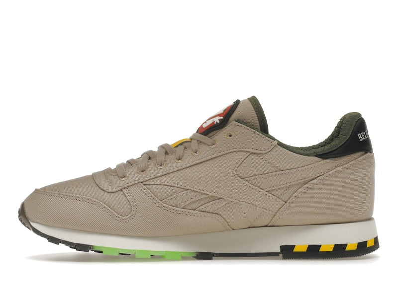 Reebok Classic Leather Ghostbusters