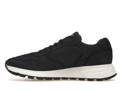 Prada Re-Nylon Sneaker Marine White