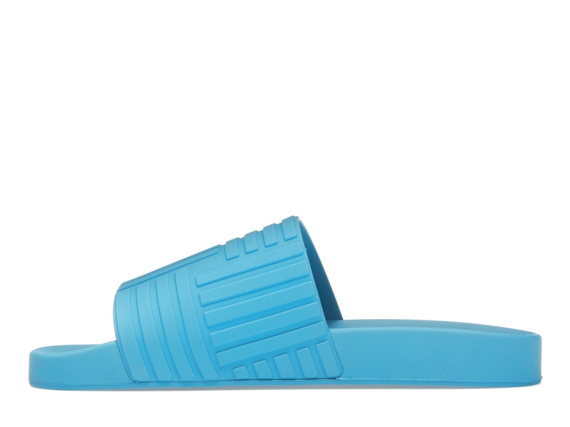 Bottega Veneta Slider Amalfi Blue