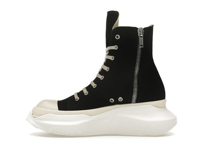 Rick Owens Hollywood DRKSHDW Abstract High Black Pearl
