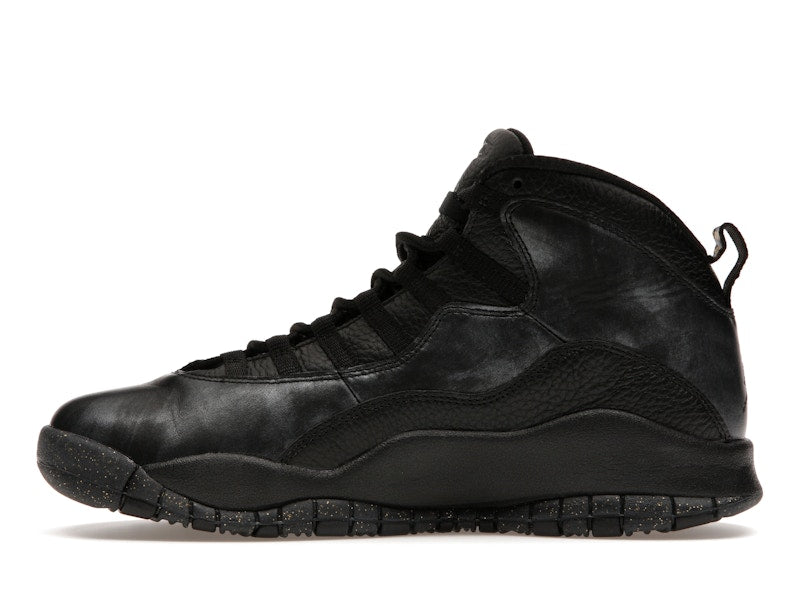 Jordan 10 Retro New York City (2016)