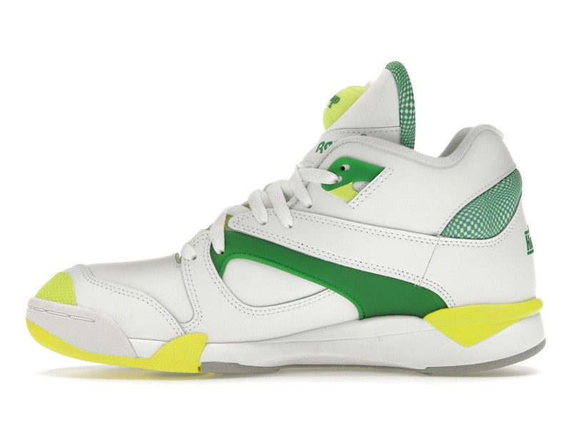 Reebok Court Victory Pump 35th Anniversary Michael Chang