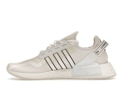 adidas NMD R1 V2 White Black