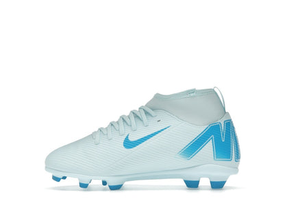 Nike Mercurial Superfly 10 Club MG Glacier Blue Blue Orbit (GS)