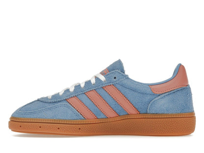 adidas Handball Spezial Light Blue Wonder Clay (Women's)