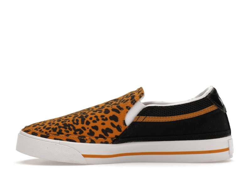Nike Court Legacy Slip On Leopard (Women's)