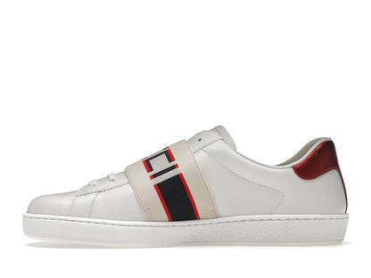 Gucci Ace Stripe Ivory