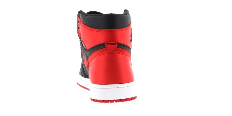 Jordan 1 Retro High Satin Banned (Numbered)